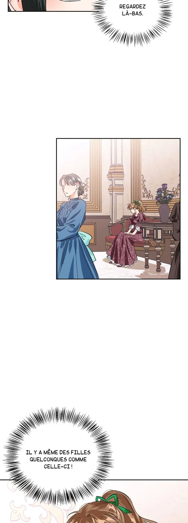 Read A Villainess for the Tyrant FR Manga Online