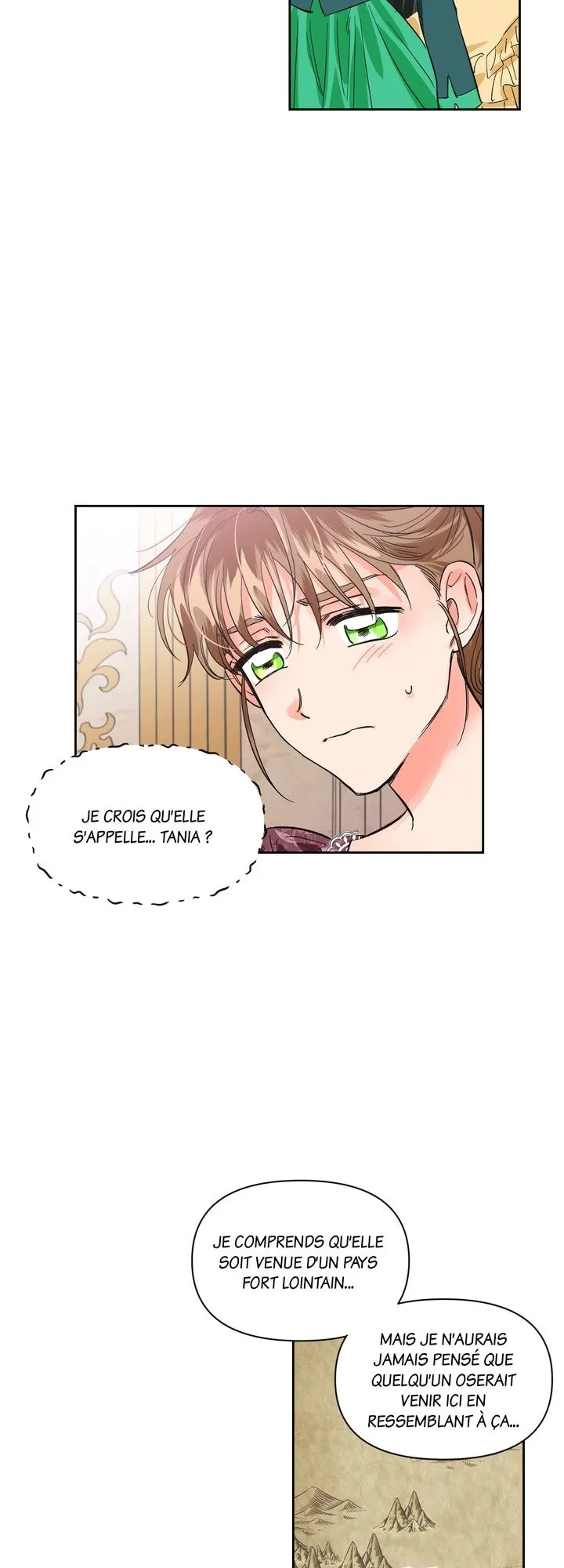 Read A Villainess for the Tyrant FR Manga Online