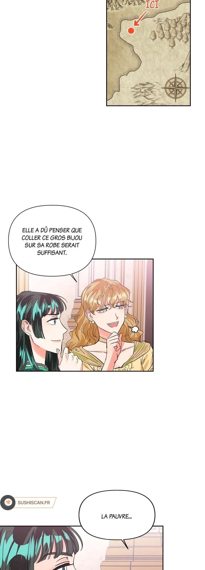 Read A Villainess for the Tyrant FR Manga Online