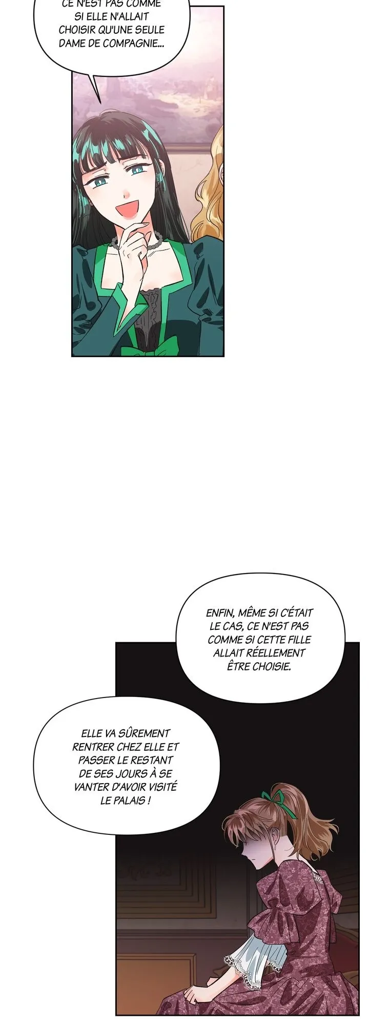 Read A Villainess for the Tyrant FR Manga Online