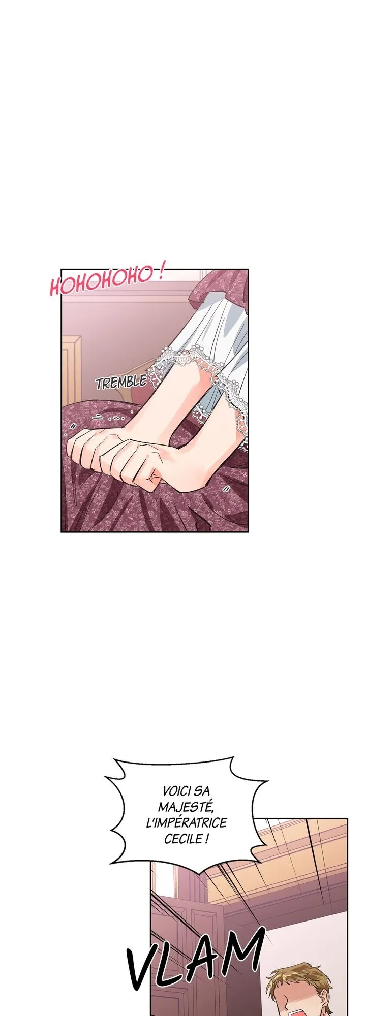 Read A Villainess for the Tyrant FR Manga Online