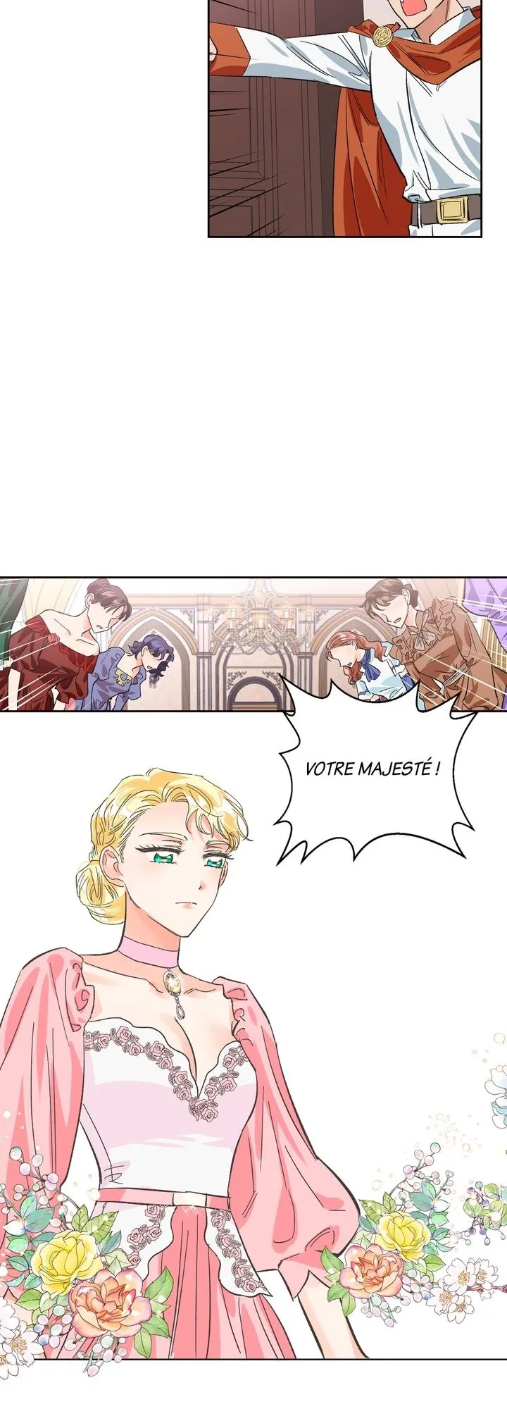Read A Villainess for the Tyrant FR Manga Online