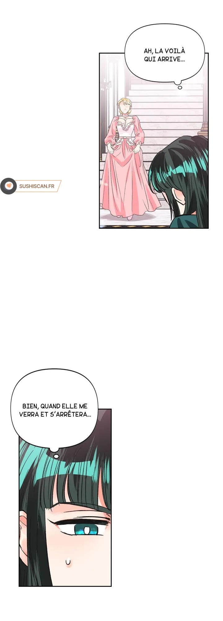 Read A Villainess for the Tyrant FR Manga Online