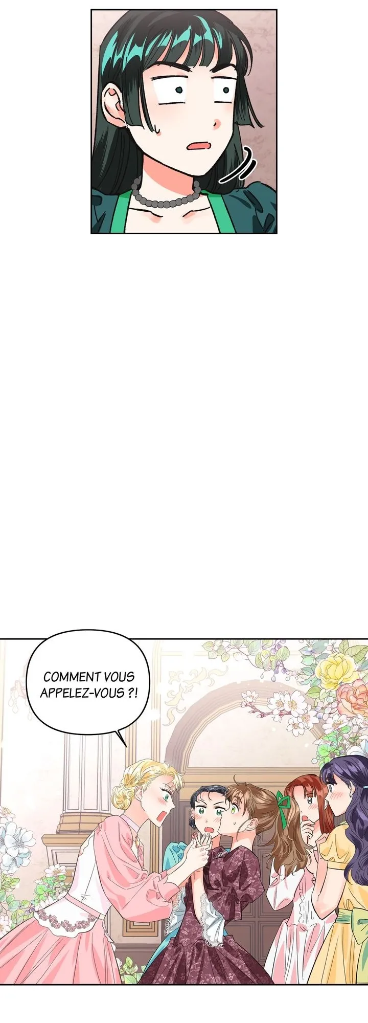 Read A Villainess for the Tyrant FR Manga Online