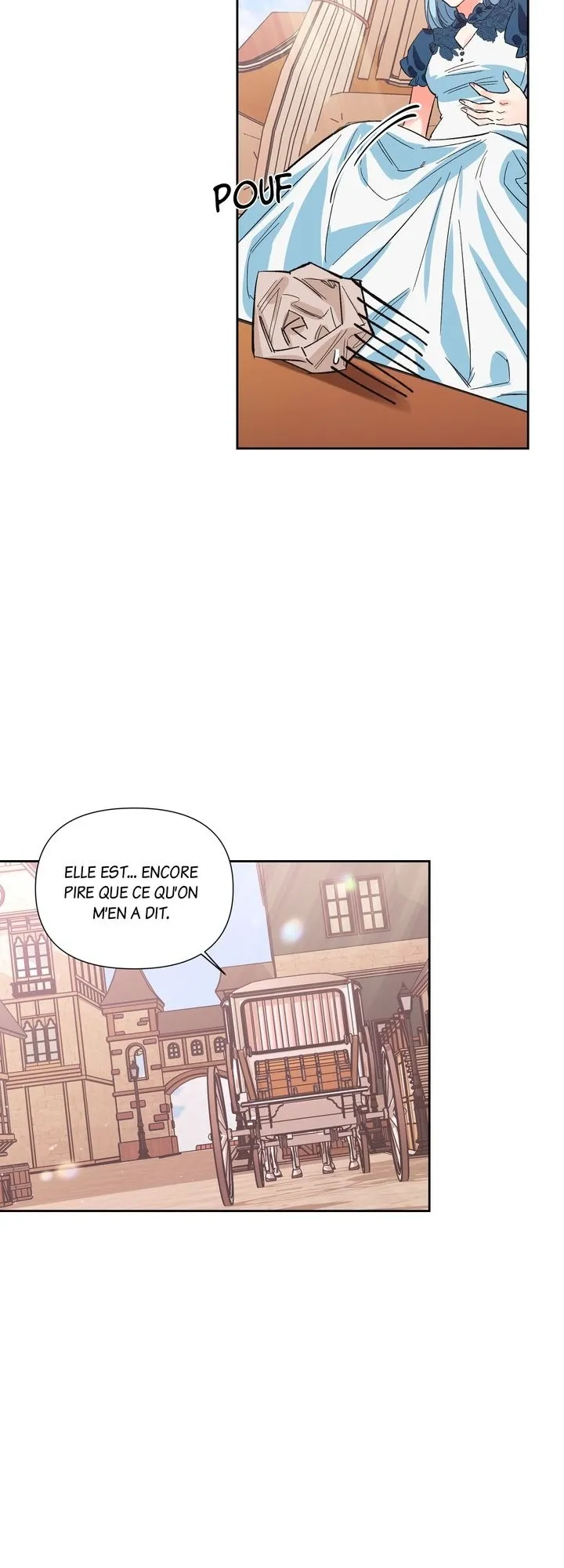Read A Villainess for the Tyrant FR Manga Online