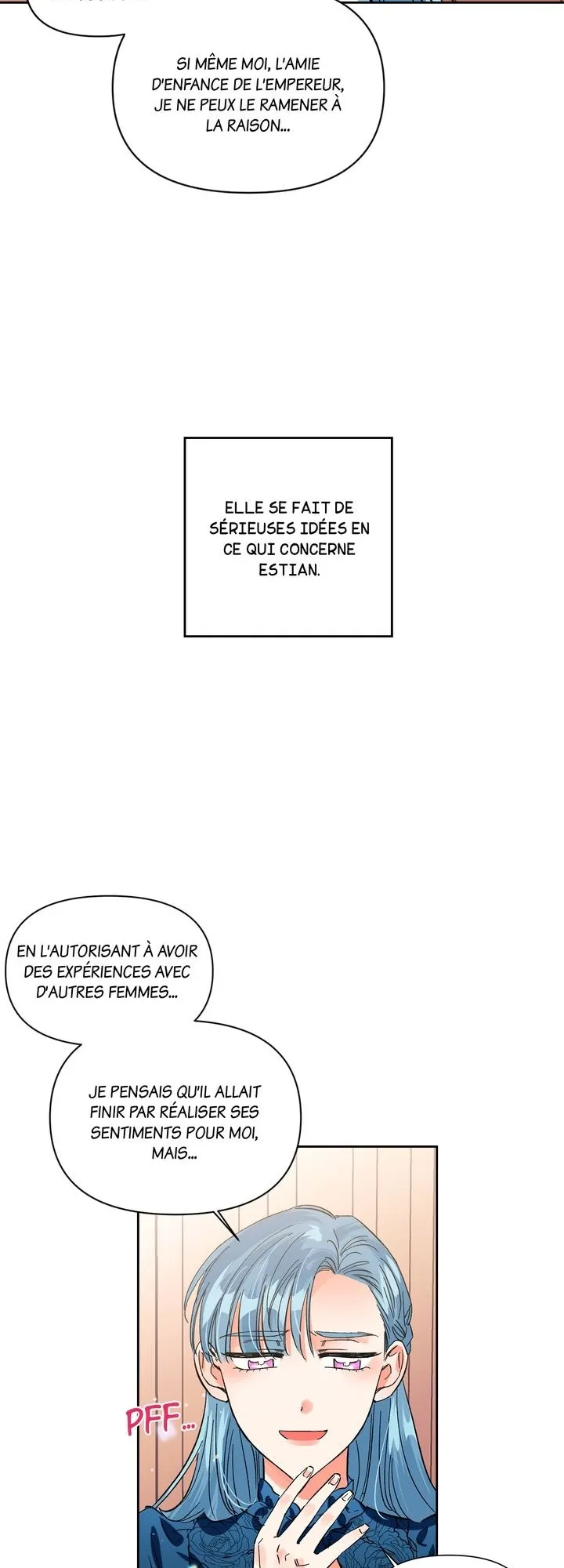 Read A Villainess for the Tyrant FR Manga Online