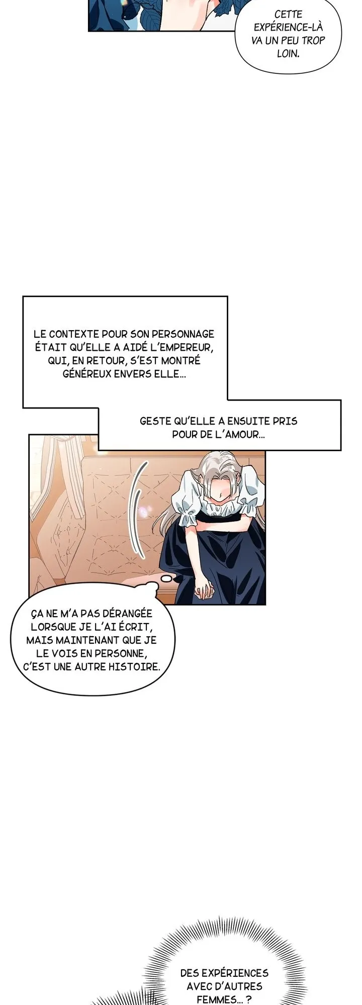 Read A Villainess for the Tyrant FR Manga Online