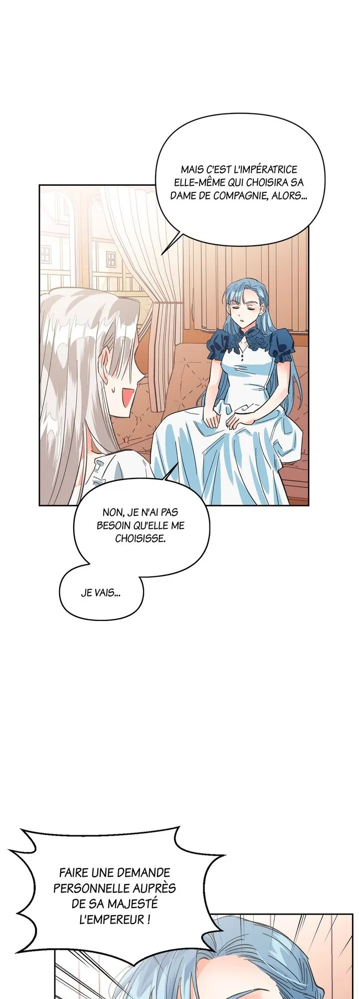 Read A Villainess for the Tyrant FR Manga Online