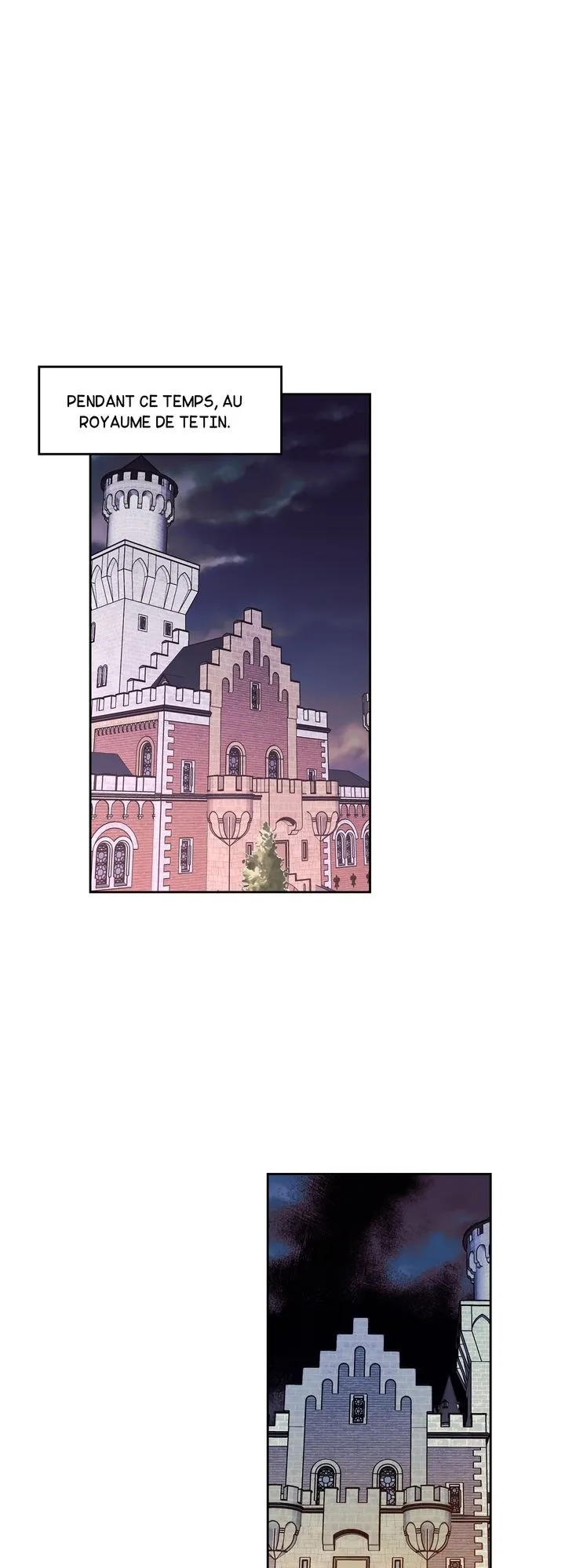 Read A Villainess for the Tyrant FR Manga Online