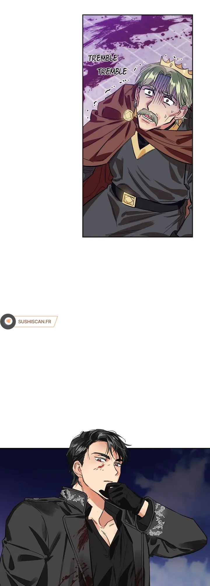 Read A Villainess for the Tyrant FR Manga Online