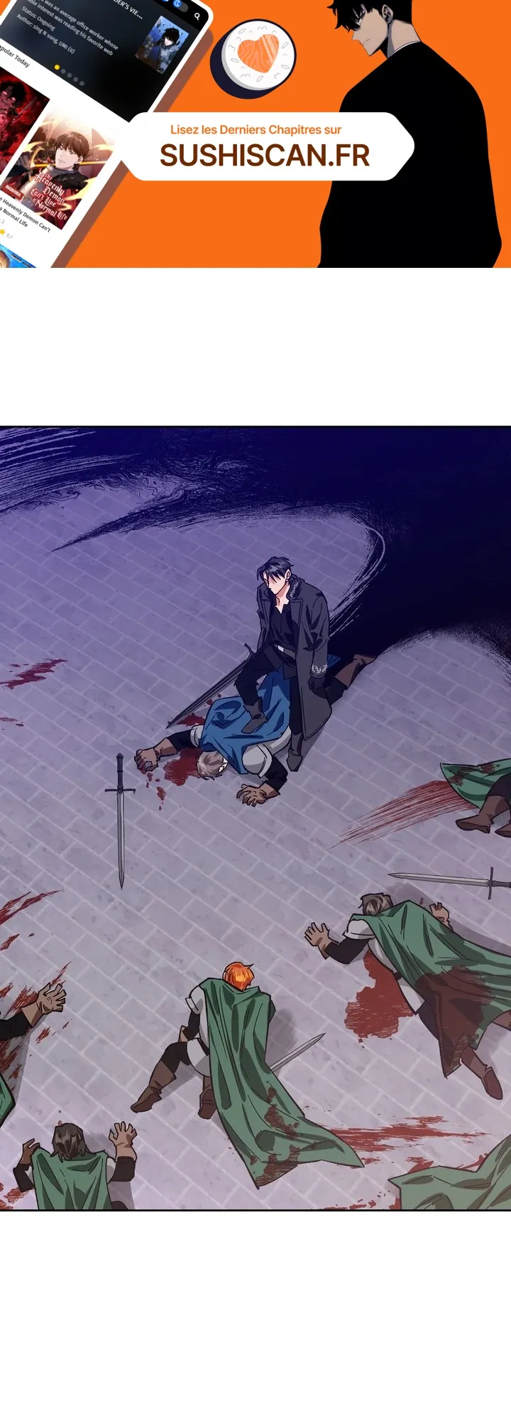 Read A Villainess for the Tyrant FR Manga Online