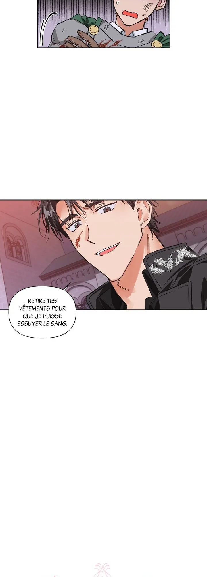 Read A Villainess for the Tyrant FR Manga Online