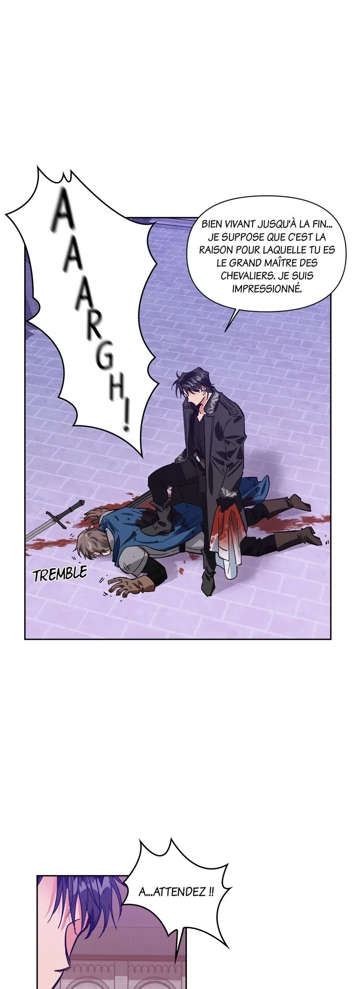 Read A Villainess for the Tyrant FR Manga Online