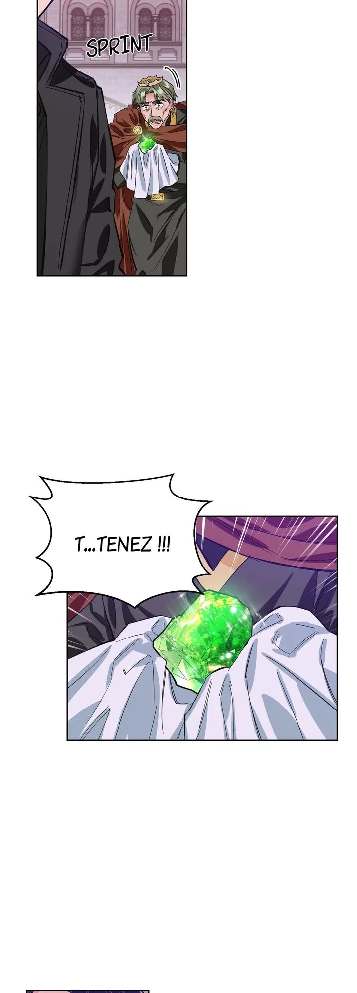 Read A Villainess for the Tyrant FR Manga Online