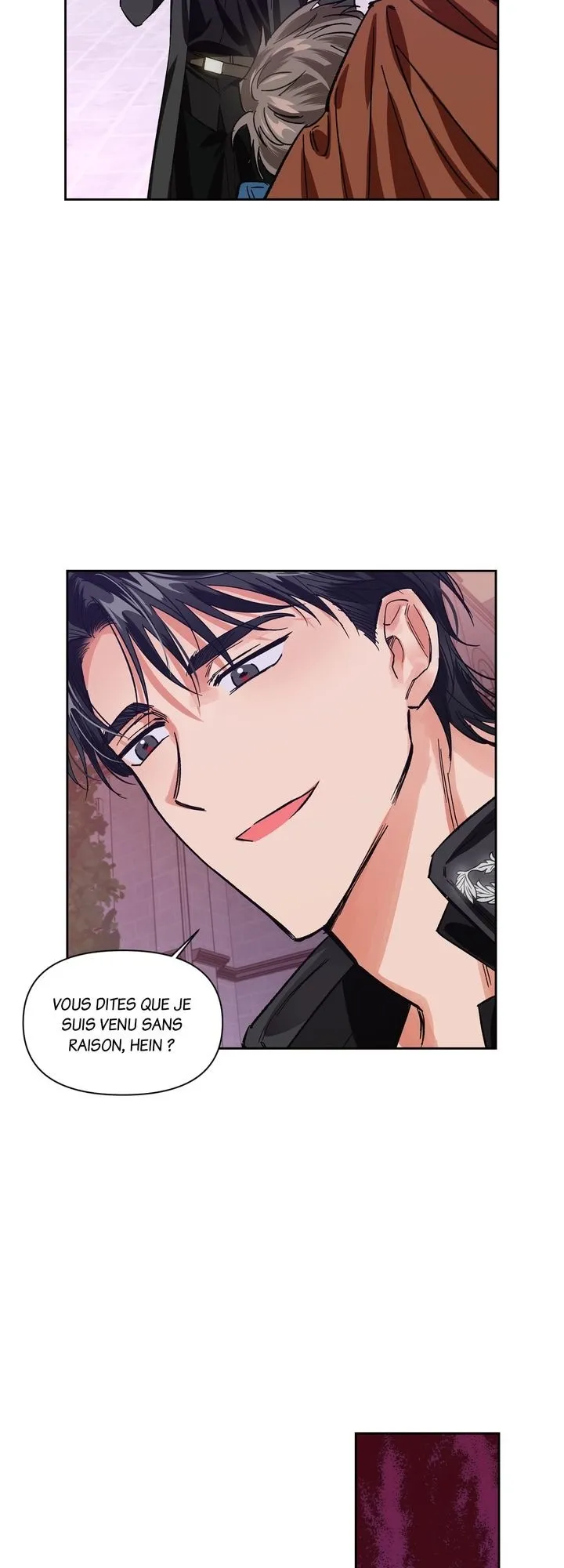Read A Villainess for the Tyrant FR Manga Online