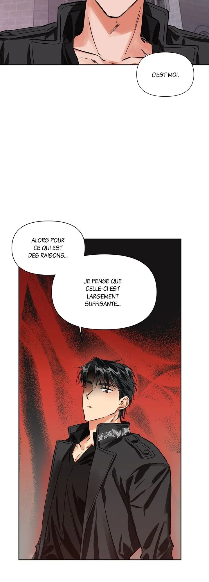 Read A Villainess for the Tyrant FR Manga Online
