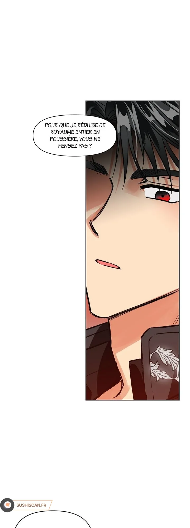 Read A Villainess for the Tyrant FR Manga Online
