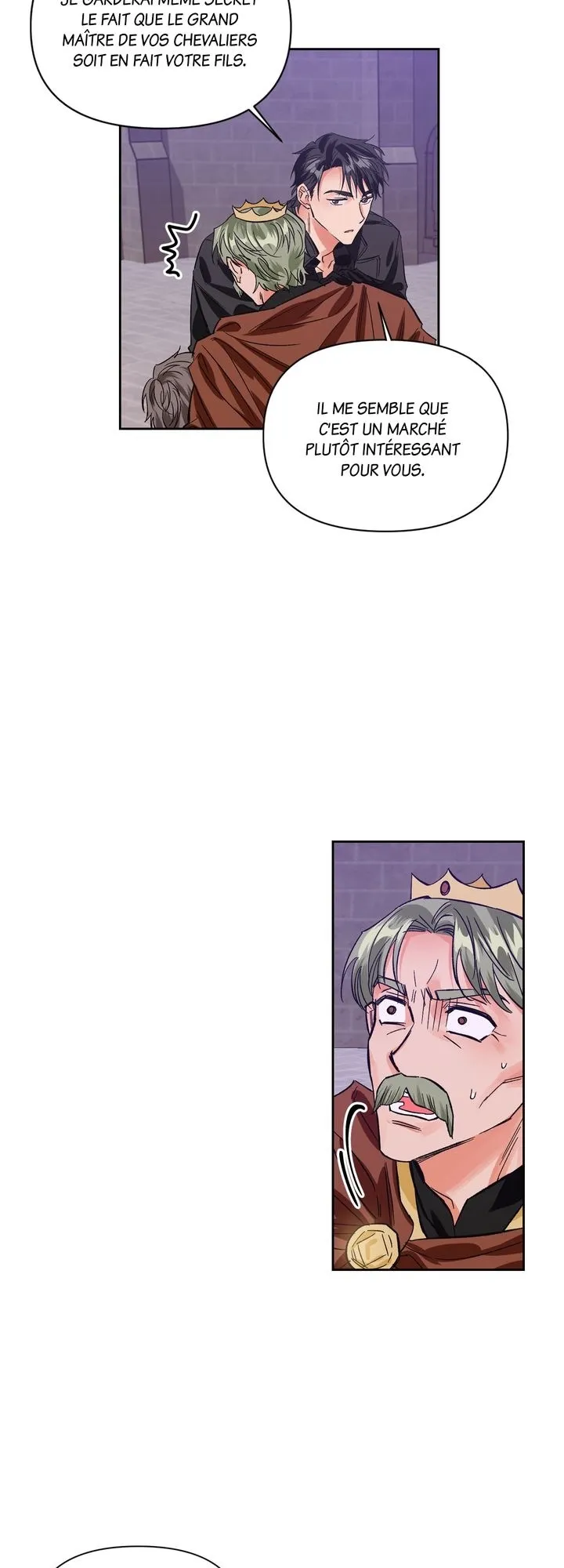Read A Villainess for the Tyrant FR Manga Online