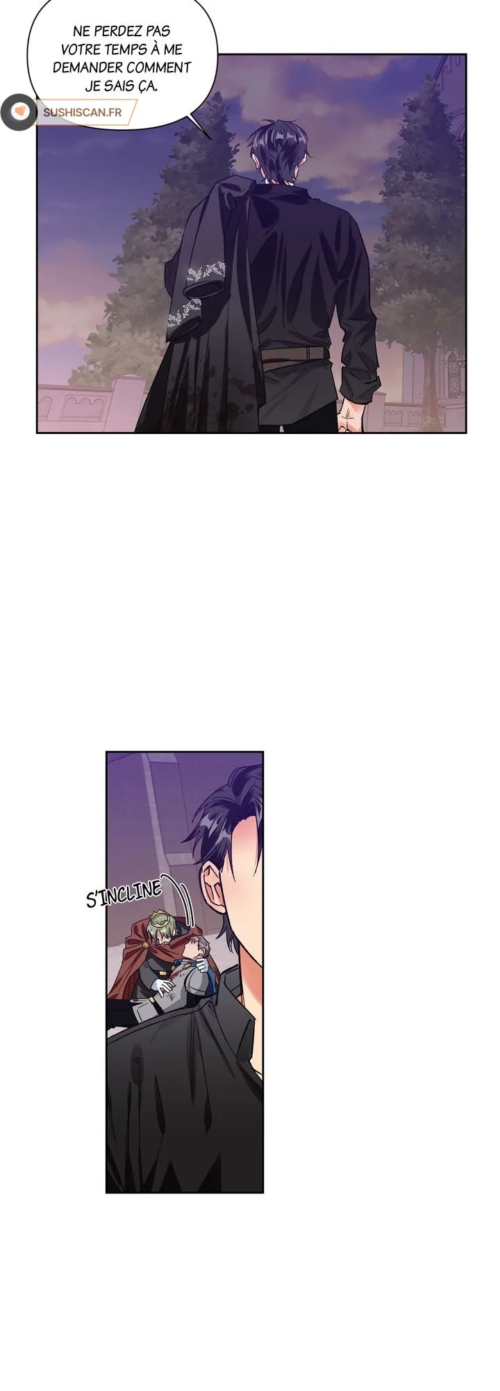 Read A Villainess for the Tyrant FR Manga Online