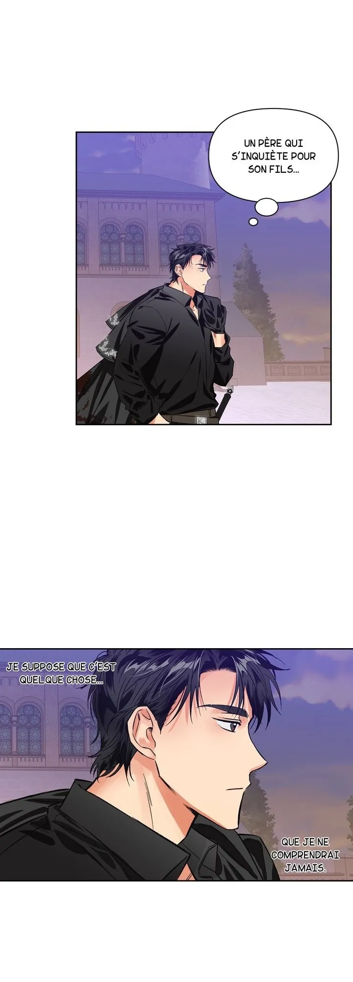 Read A Villainess for the Tyrant FR Manga Online
