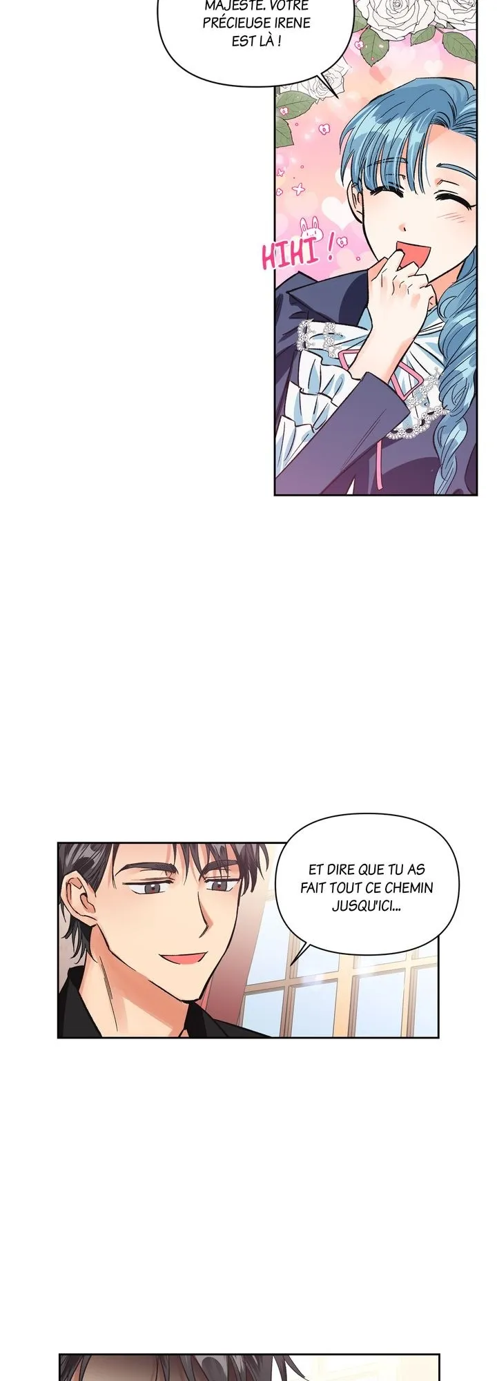 Read A Villainess for the Tyrant FR Manga Online
