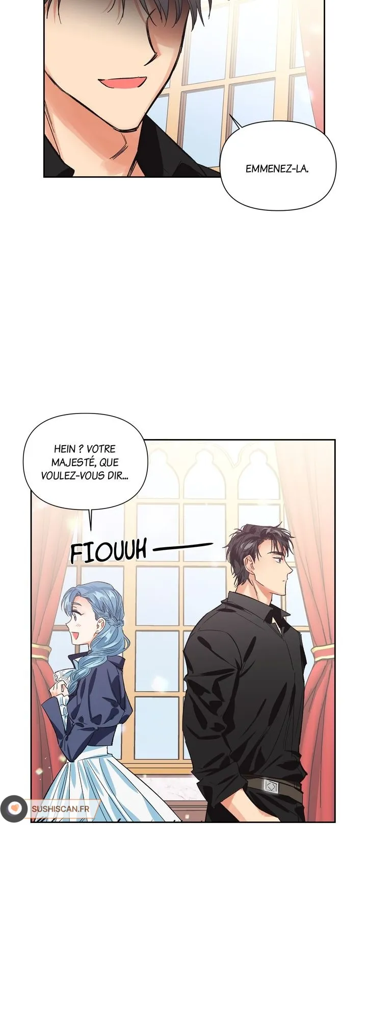 Read A Villainess for the Tyrant FR Manga Online