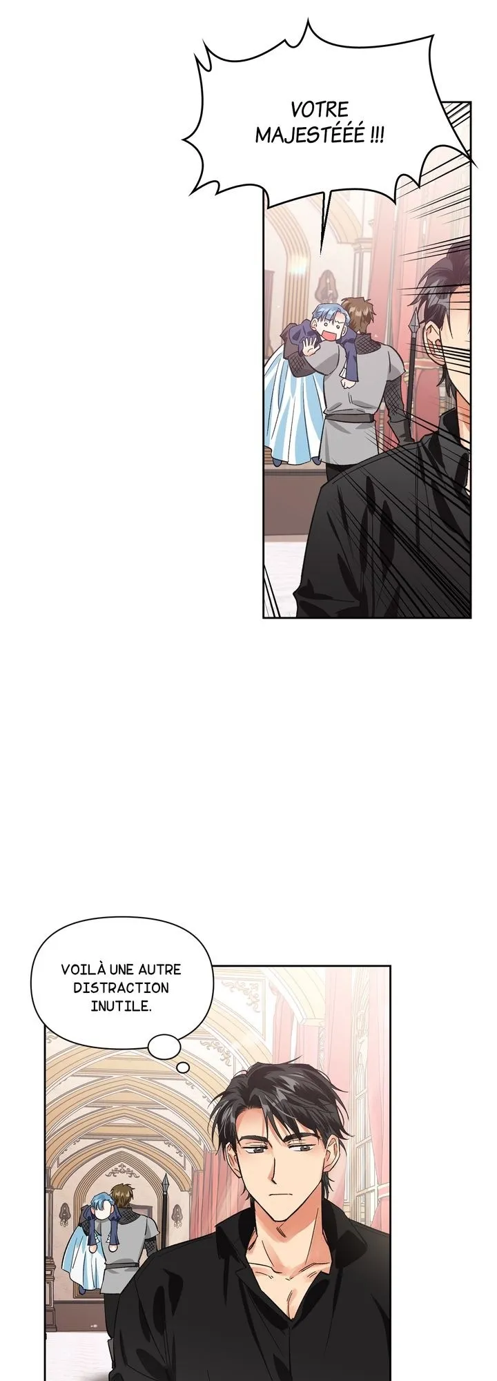 Read A Villainess for the Tyrant FR Manga Online