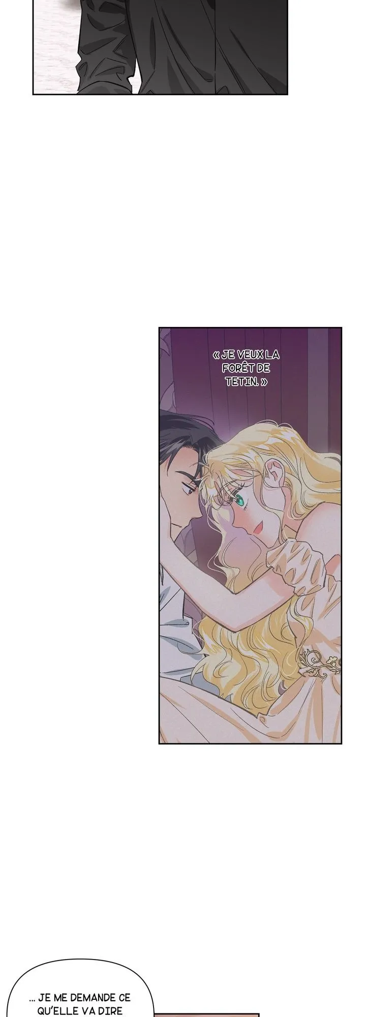 Read A Villainess for the Tyrant FR Manga Online