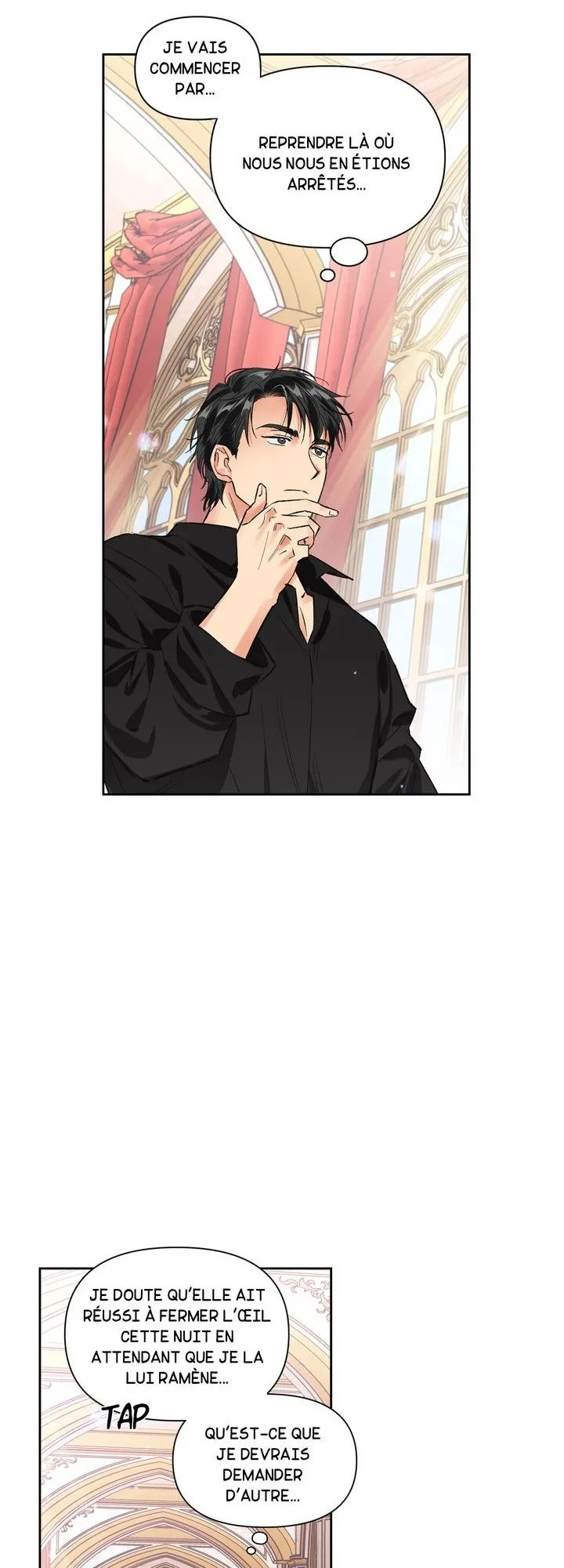 Read A Villainess for the Tyrant FR Manga Online