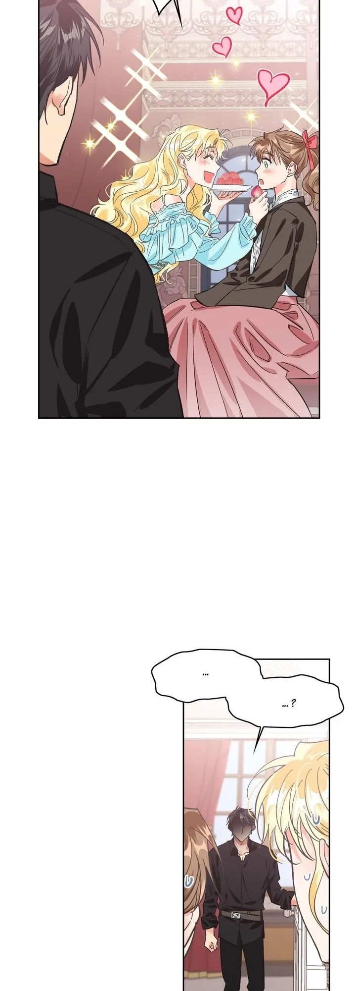Read A Villainess for the Tyrant FR Manga Online