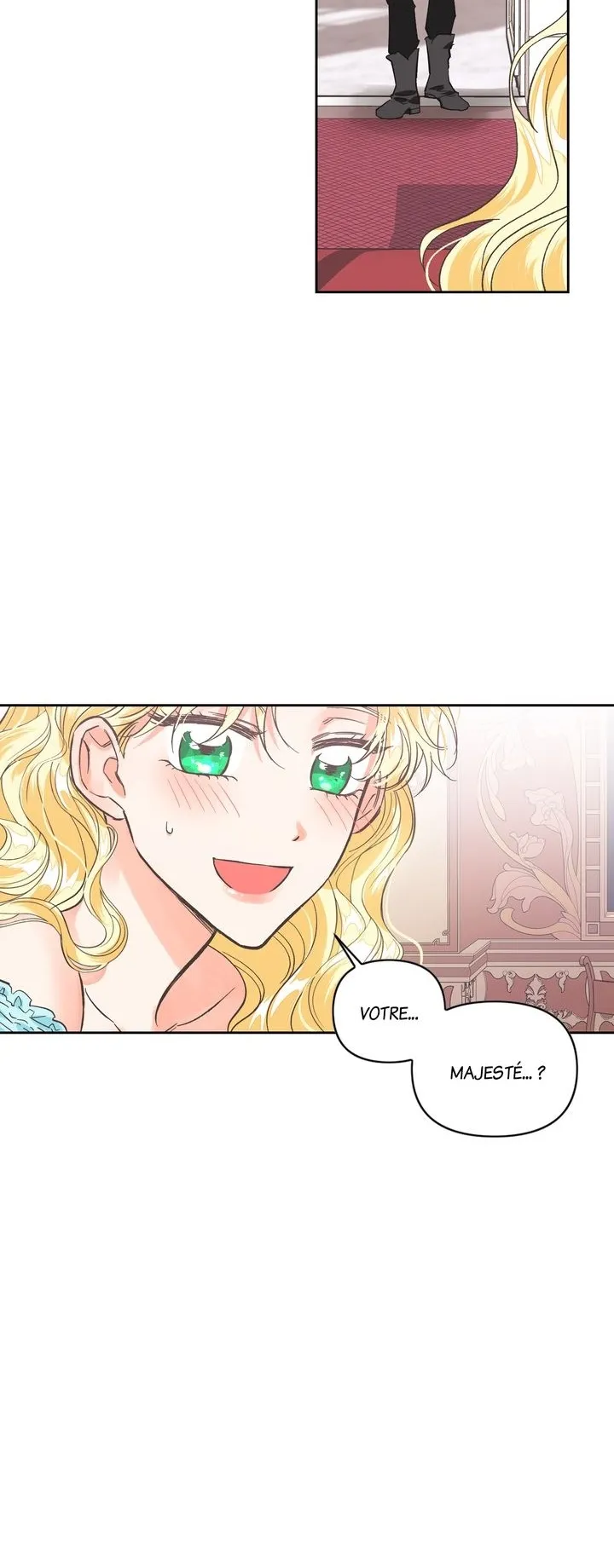 Read A Villainess for the Tyrant FR Manga Online