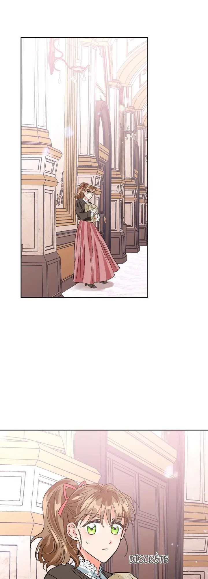 Read A Villainess for the Tyrant FR Manga Online