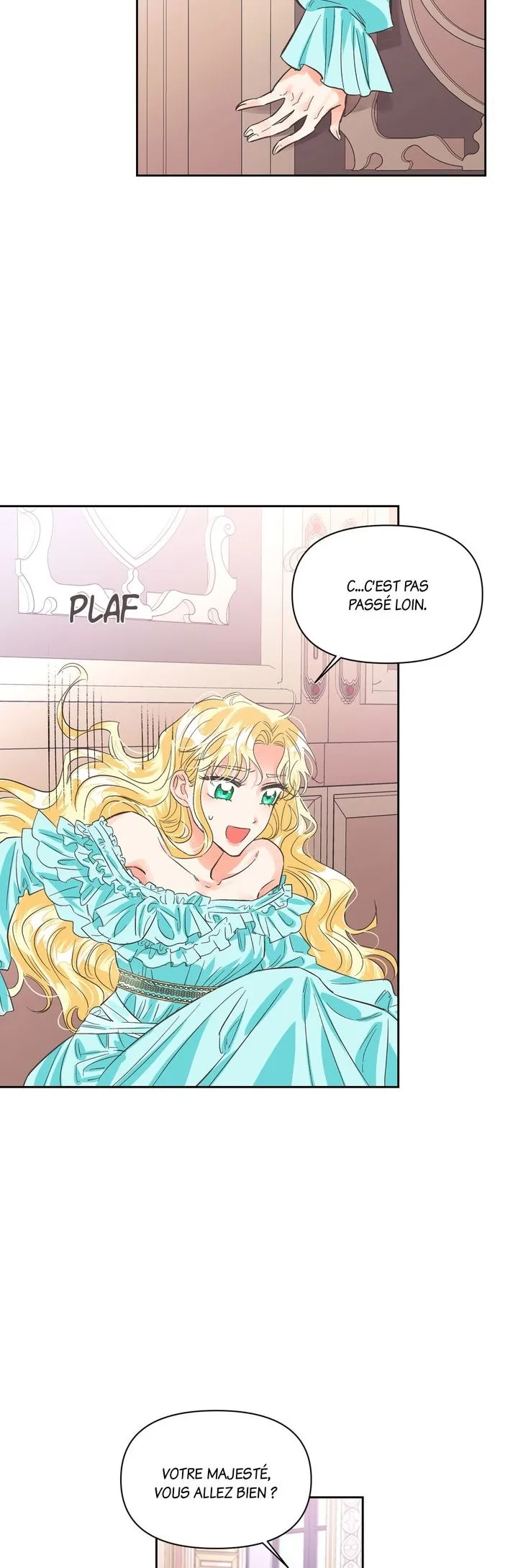 Read A Villainess for the Tyrant FR Manga Online