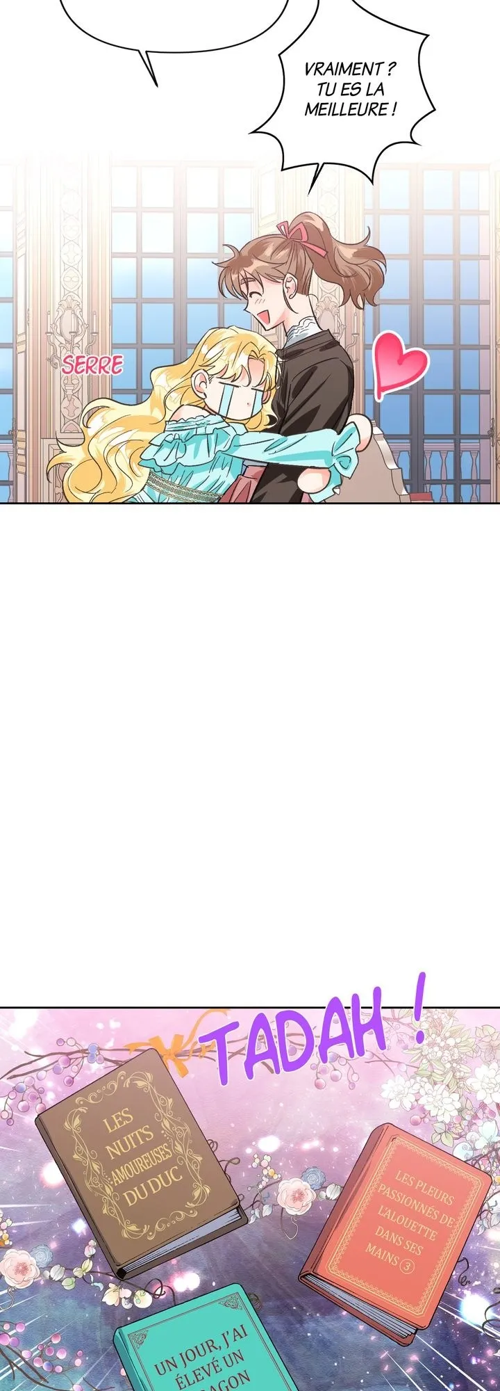 Read A Villainess for the Tyrant FR Manga Online