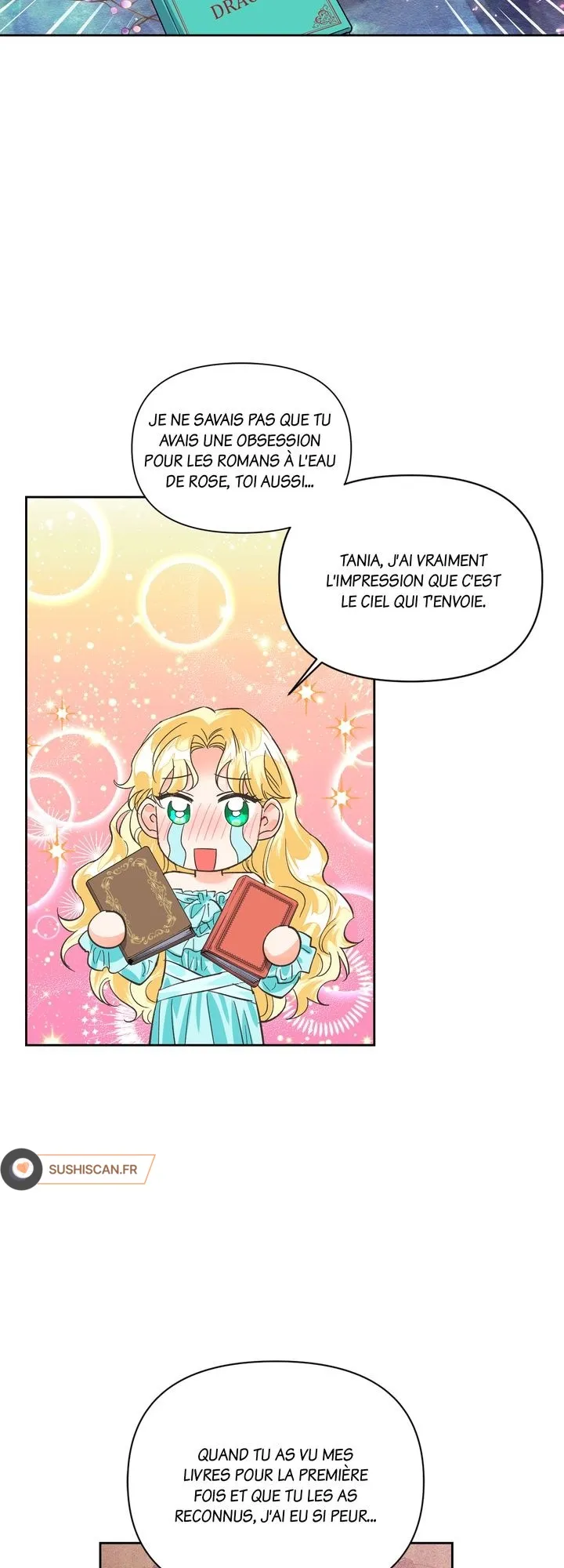 Read A Villainess for the Tyrant FR Manga Online