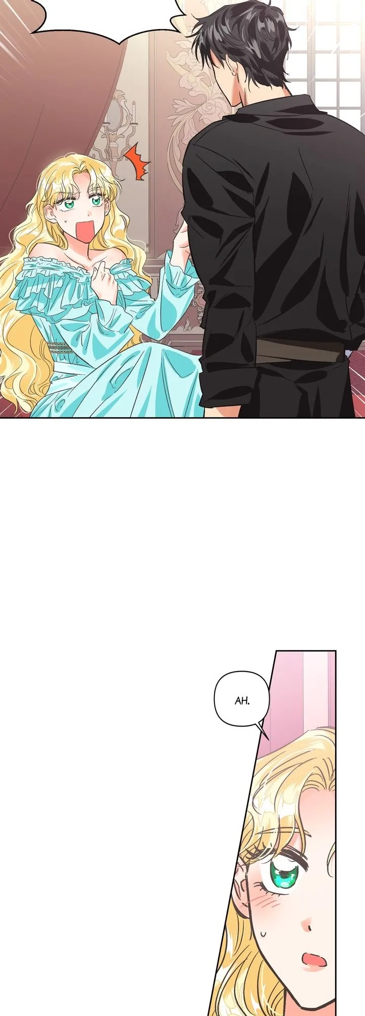Read A Villainess for the Tyrant FR Manga Online
