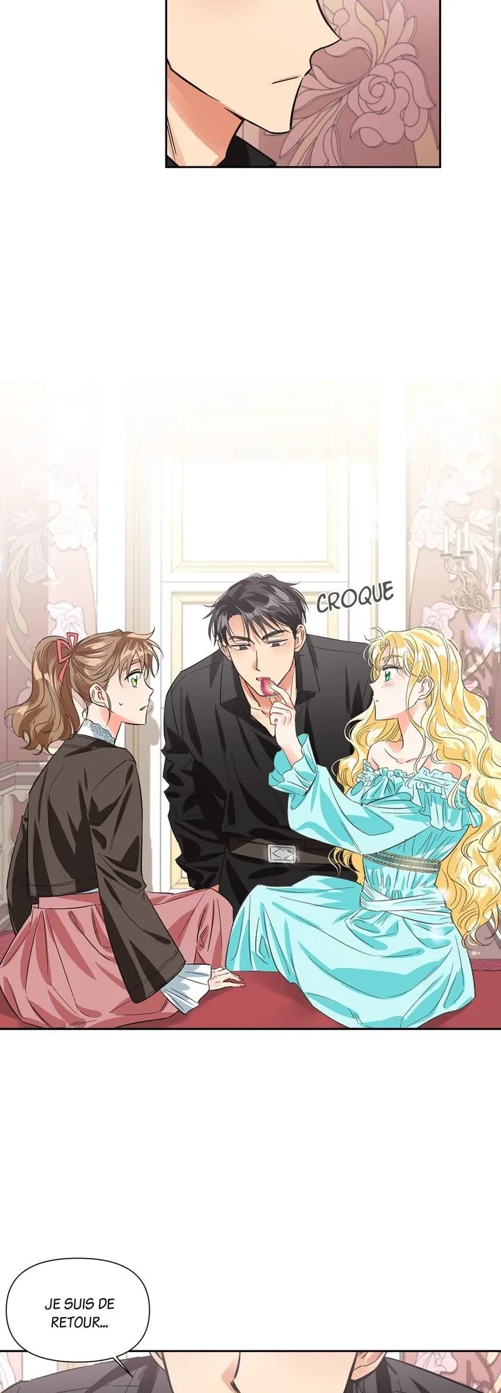 Read A Villainess for the Tyrant FR Manga Online