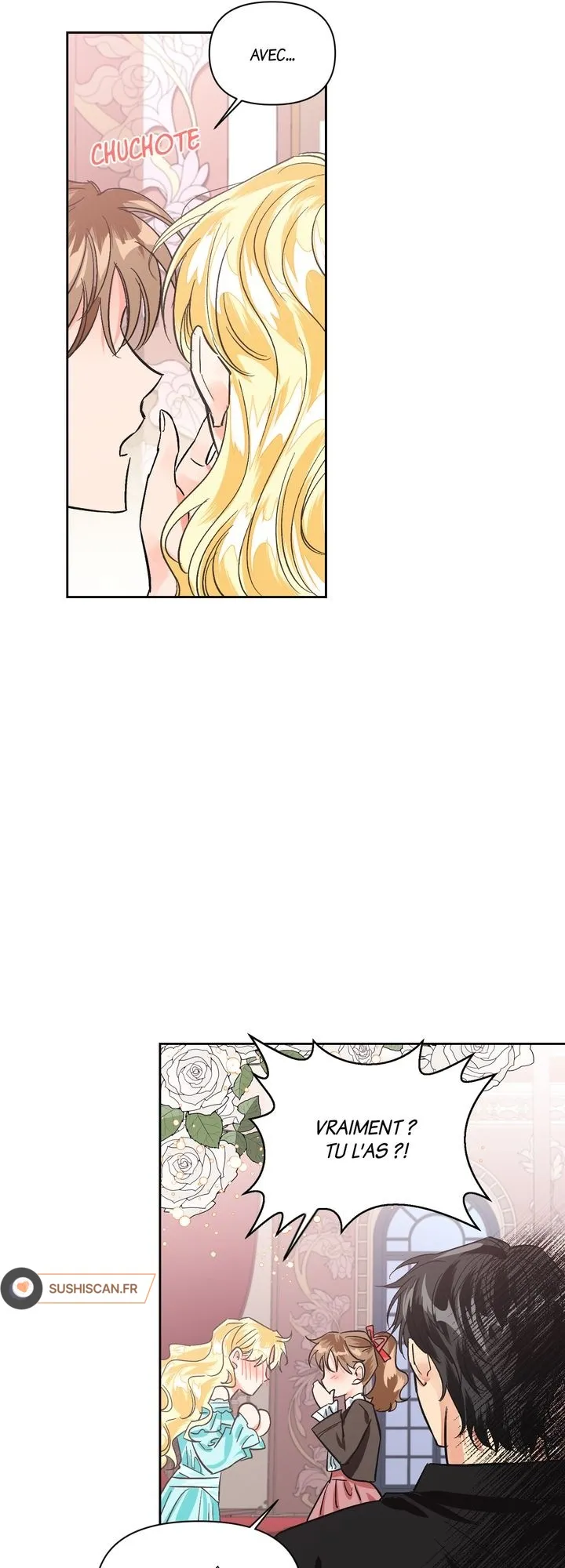 Read A Villainess for the Tyrant FR Manga Online