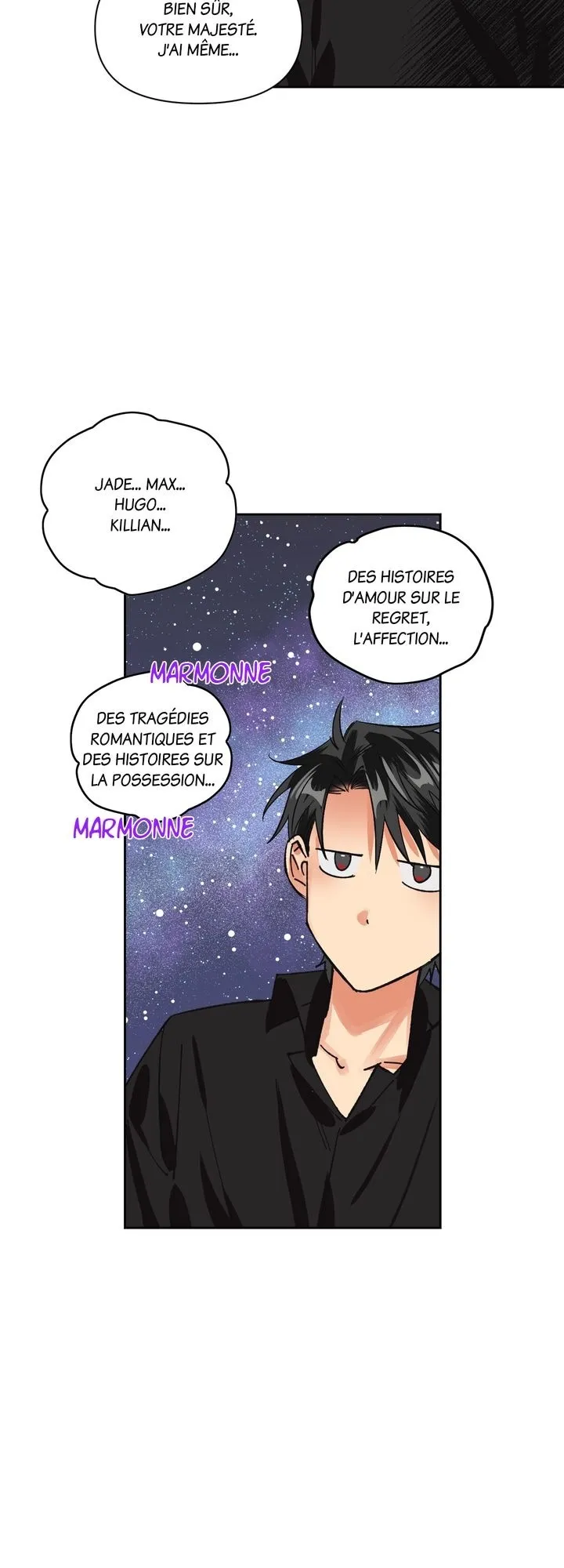Read A Villainess for the Tyrant FR Manga Online