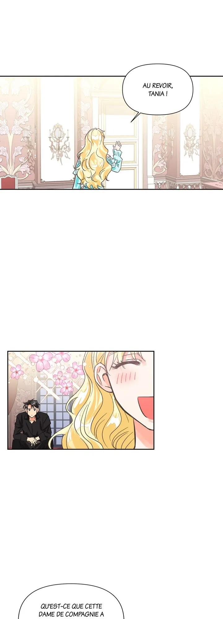 Read A Villainess for the Tyrant FR Manga Online