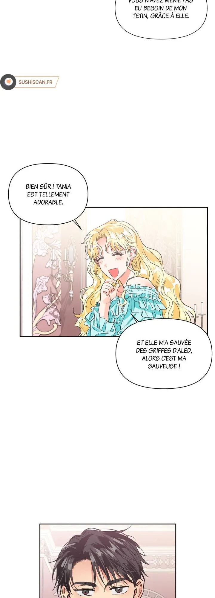 Read A Villainess for the Tyrant FR Manga Online