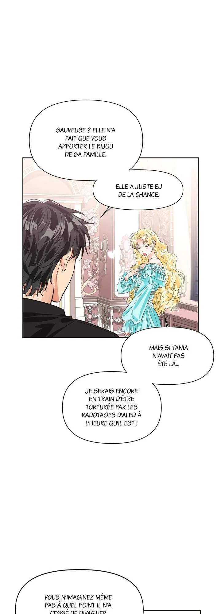 Read A Villainess for the Tyrant FR Manga Online