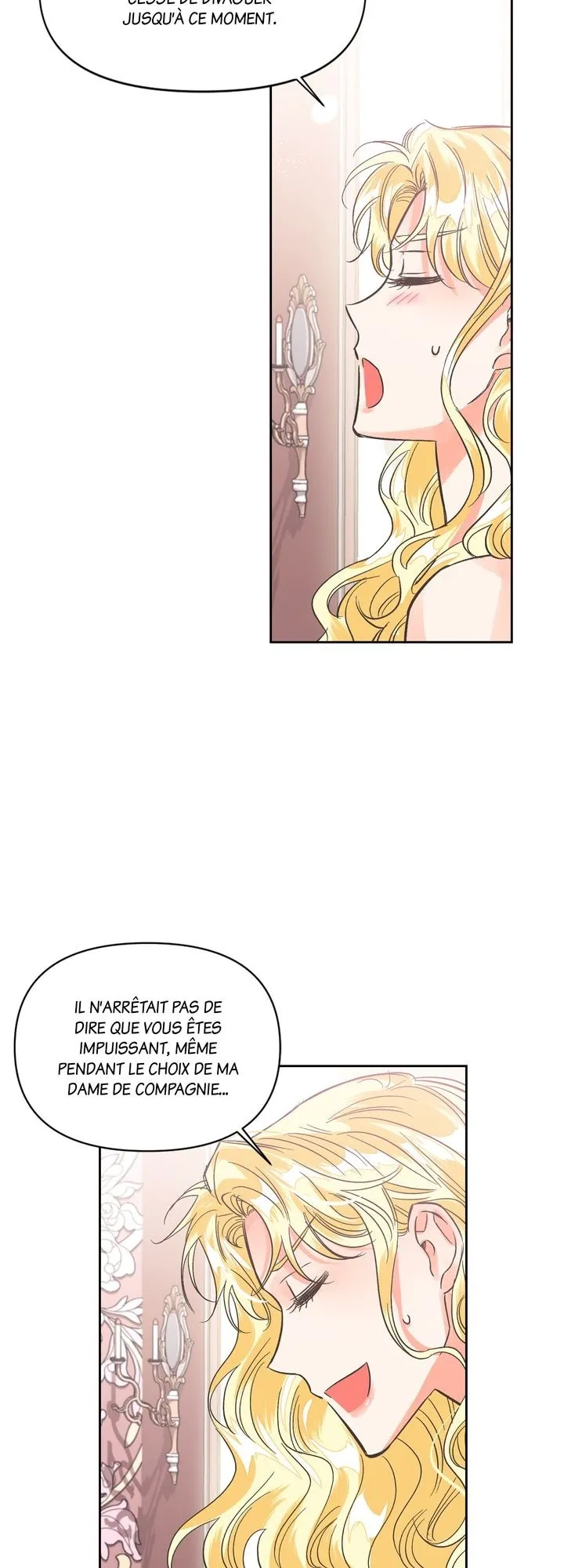 Read A Villainess for the Tyrant FR Manga Online