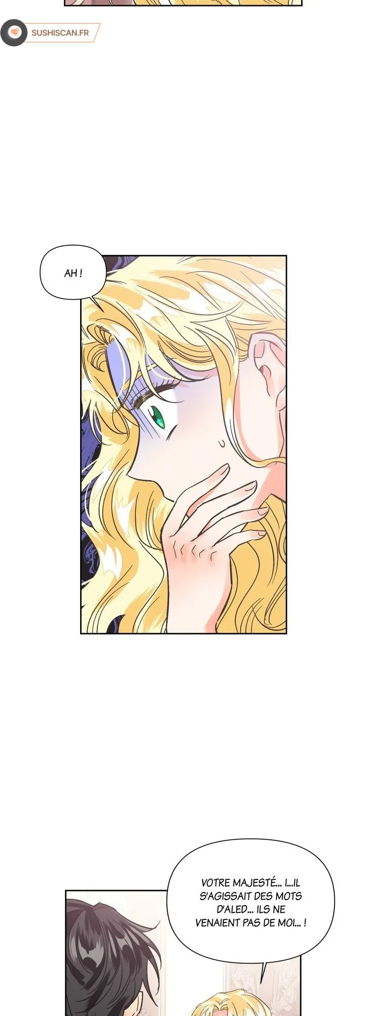 Read A Villainess for the Tyrant FR Manga Online