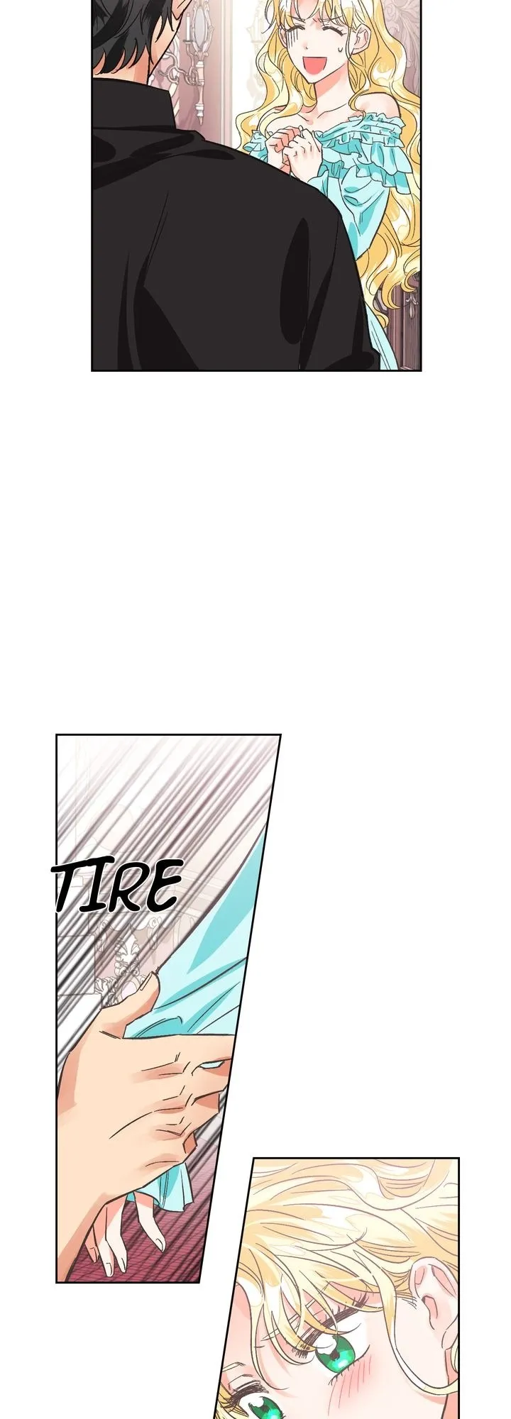 Read A Villainess for the Tyrant FR Manga Online