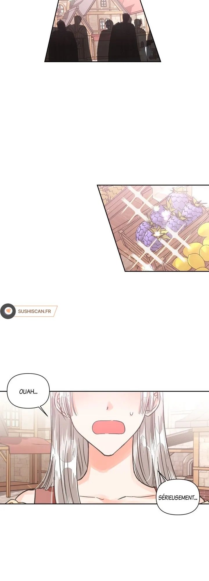 Read A Villainess for the Tyrant FR Manga Online