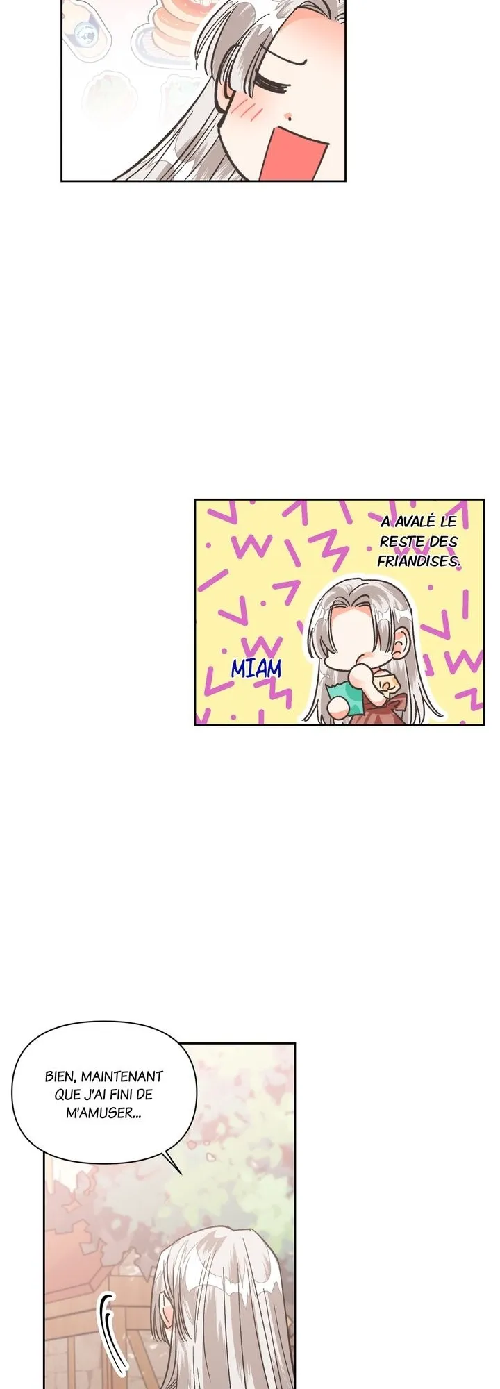 Read A Villainess for the Tyrant FR Manga Online