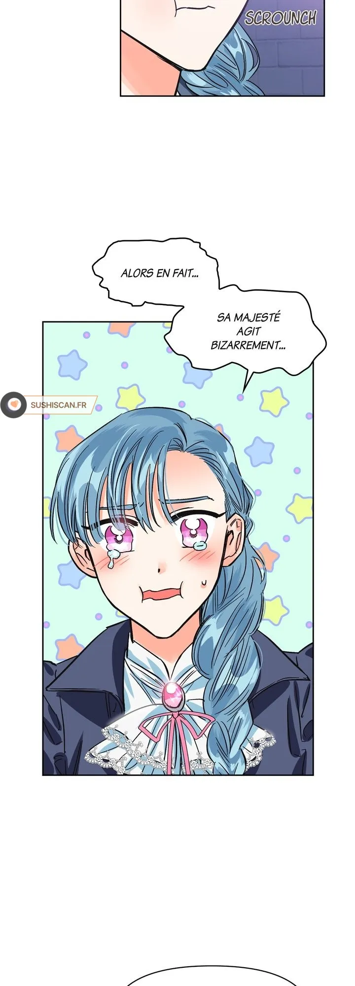 Read A Villainess for the Tyrant FR Manga Online