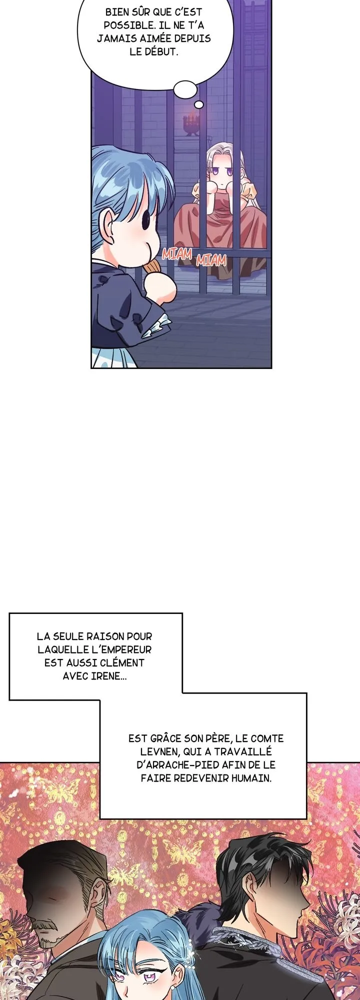 Read A Villainess for the Tyrant FR Manga Online