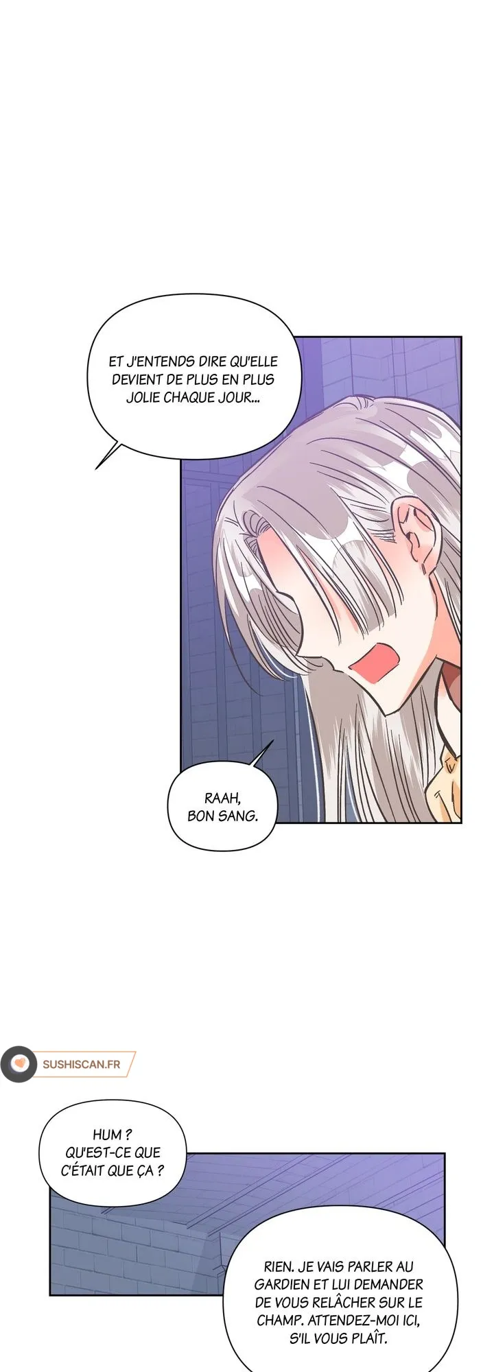 Read A Villainess for the Tyrant FR Manga Online